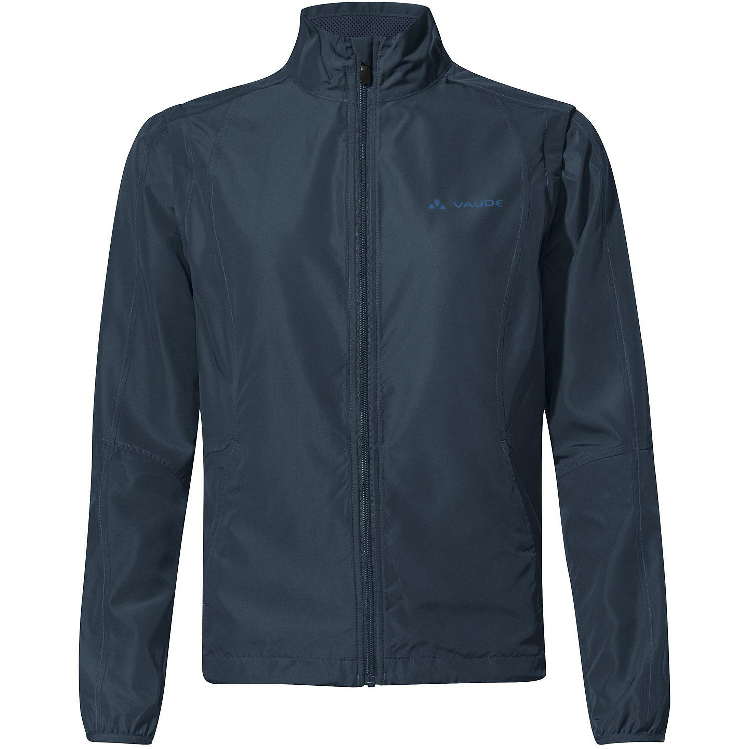 Corta-vento feminino VAUDE Dundee Classic ZO 2/7