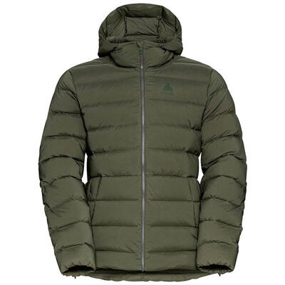 ODLO Herren Outdoorjacke mit Kapuze ASCENT N-THERMIC