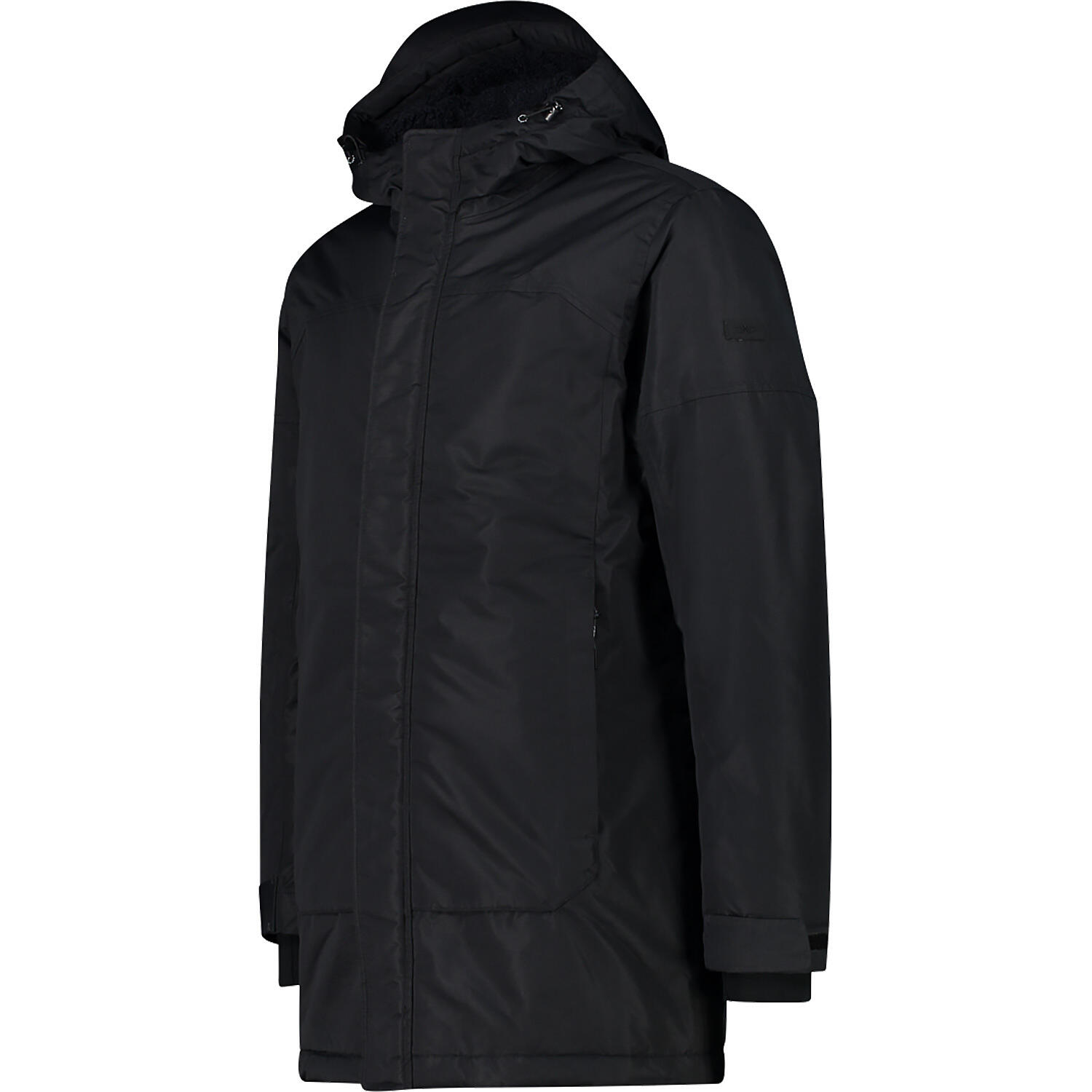 Parka com capuz CMP 3/3