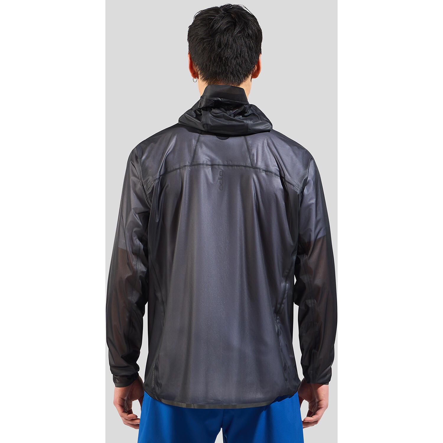 Runningjacke zeroweight Dual Dry 4/4