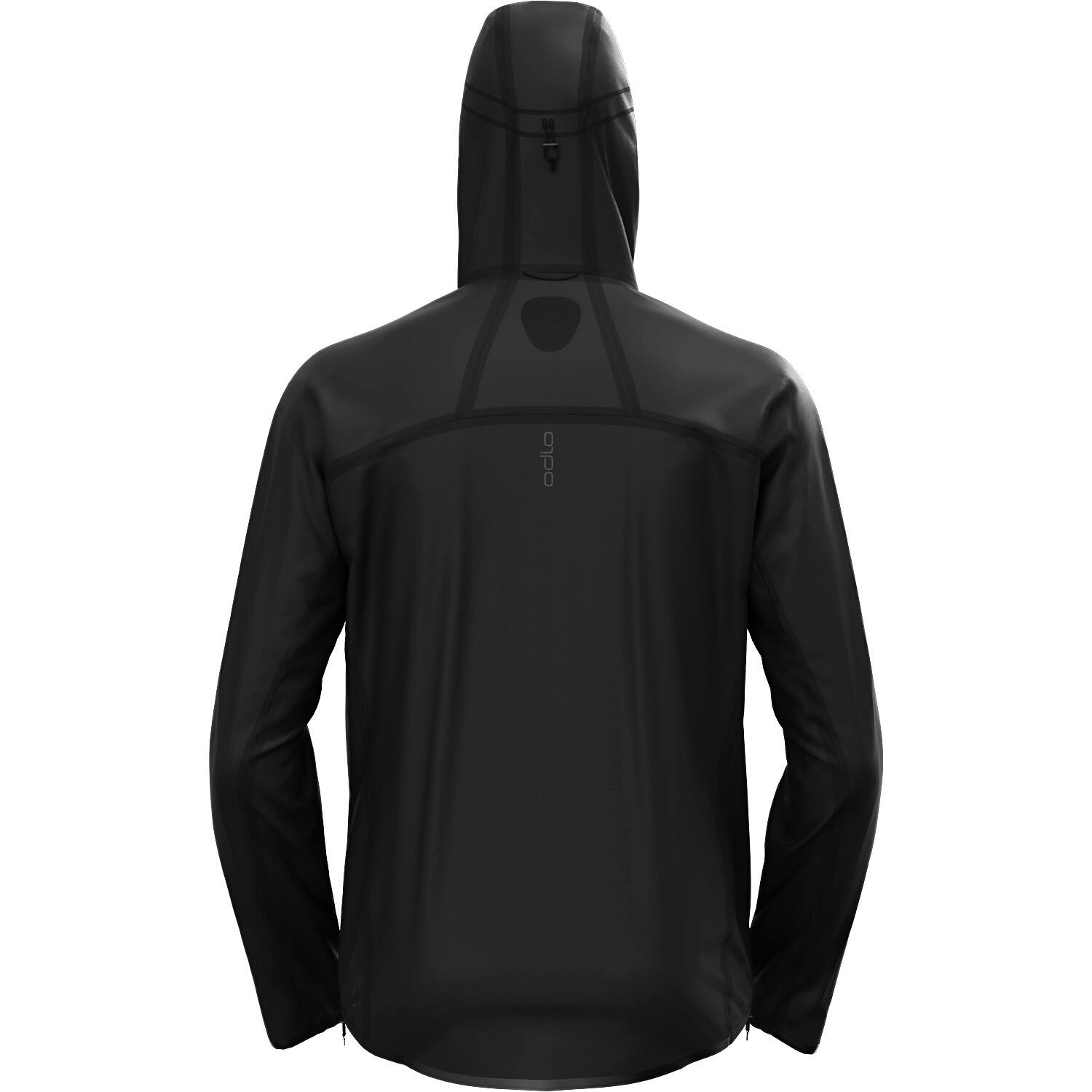 Runningjacke zeroweight Dual Dry 2/4