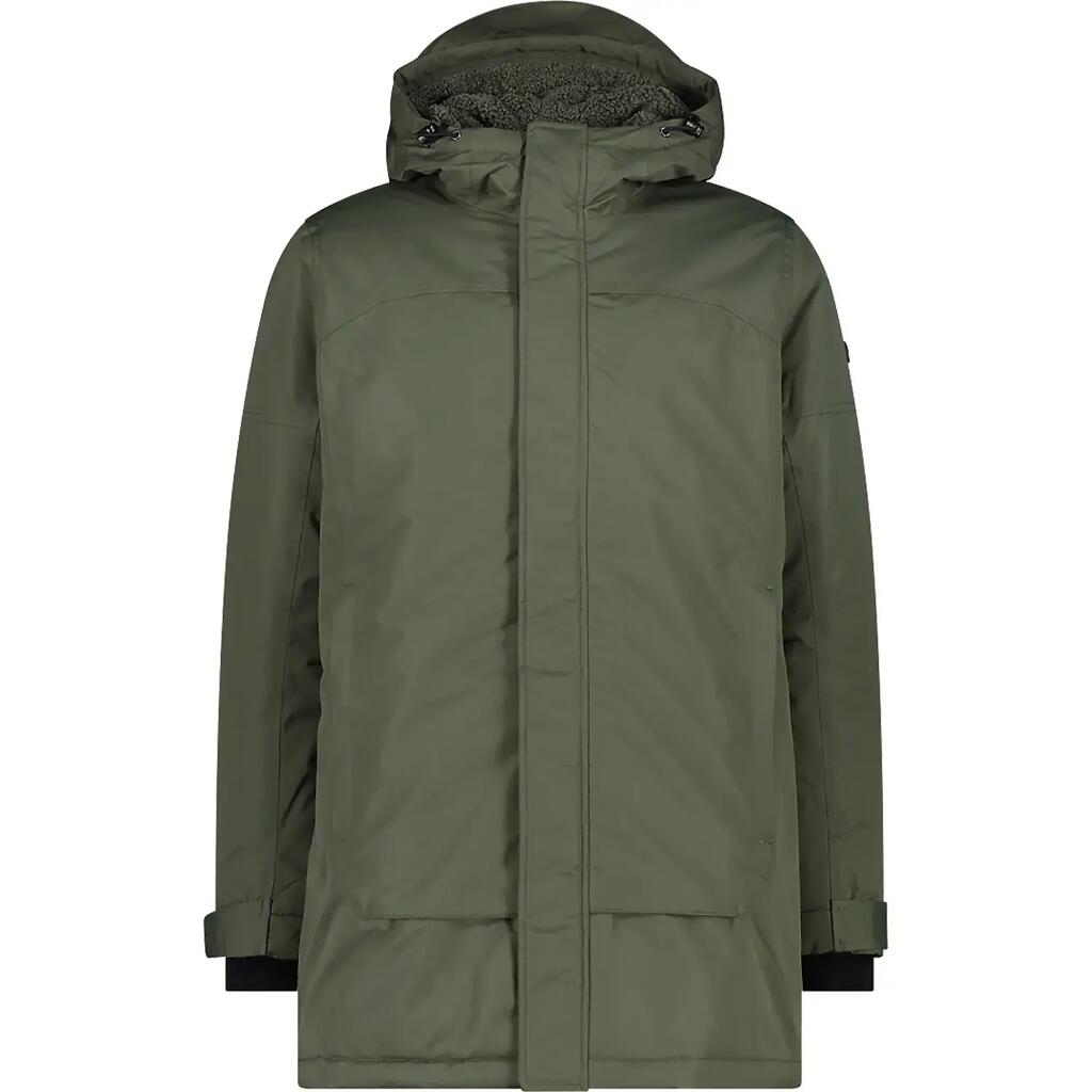 Hooded parka CMP