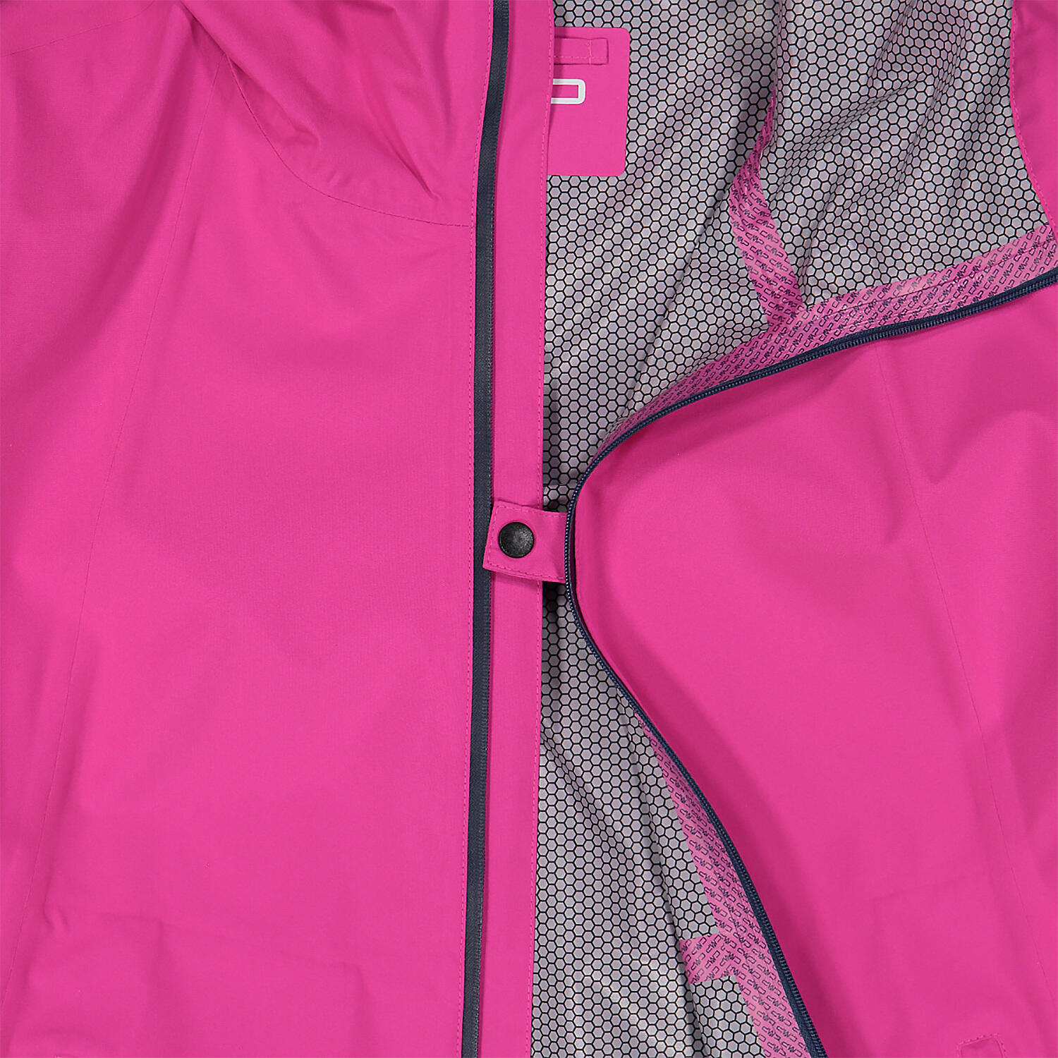 Jacke Woman Jacket Fix Hood 4/7