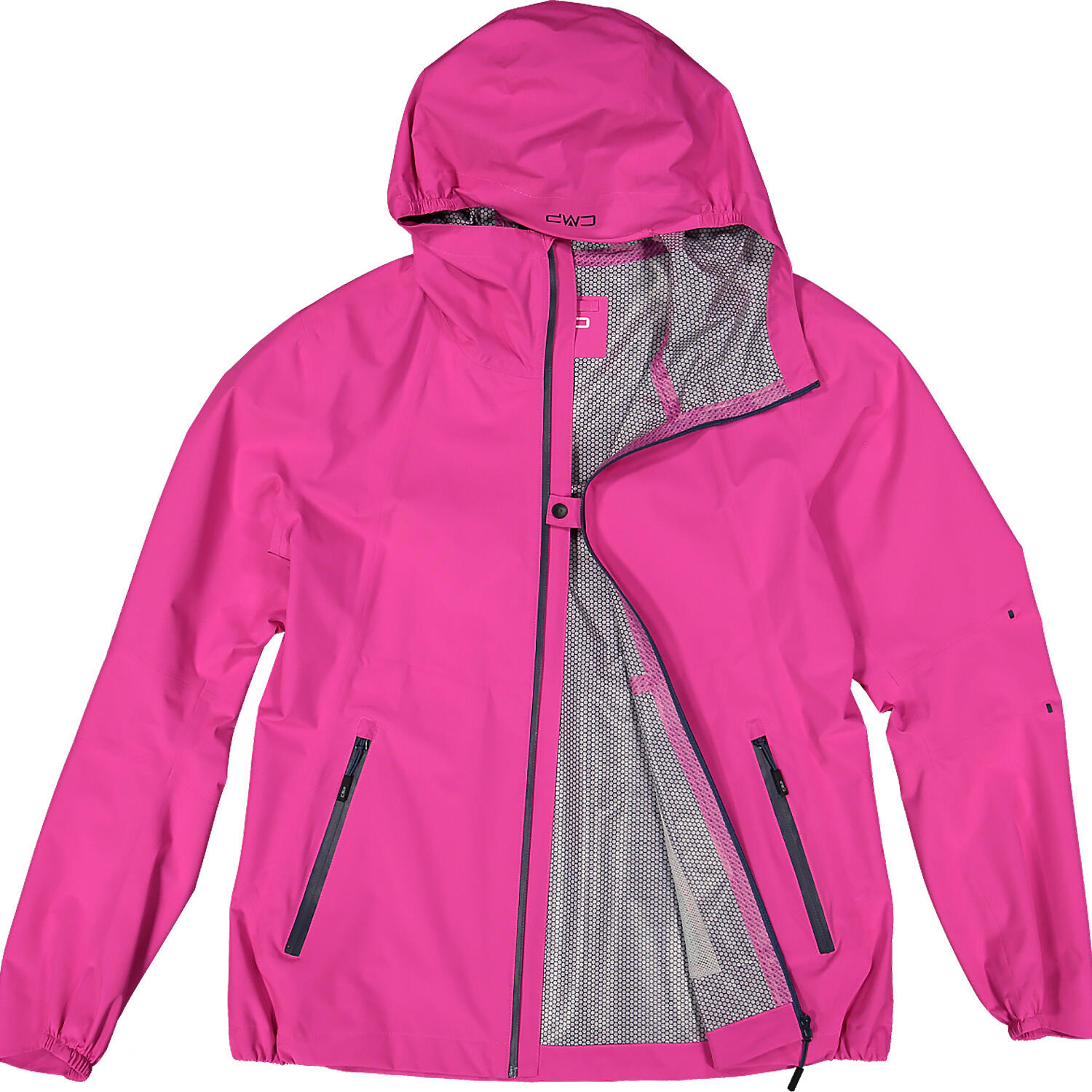 Jacke Woman Jacket Fix Hood 3/7
