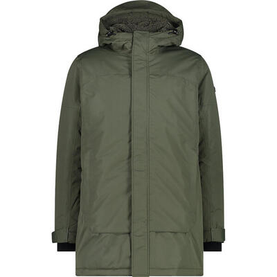 Parka Parka mit Kapuze