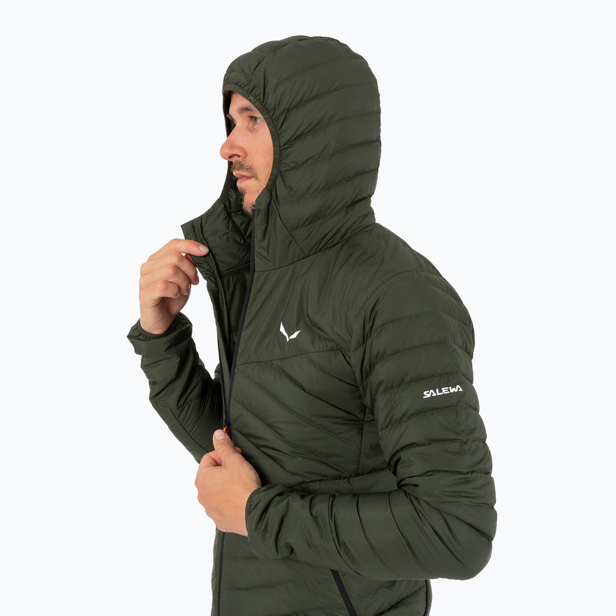 Salewa Brenta Daunenjacke für Herren sehr leicht 5/7