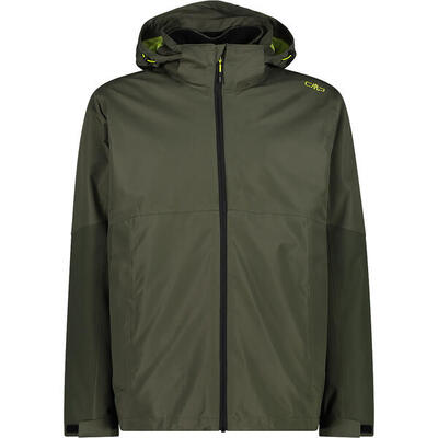 Jacke Jacke mit Kapuze