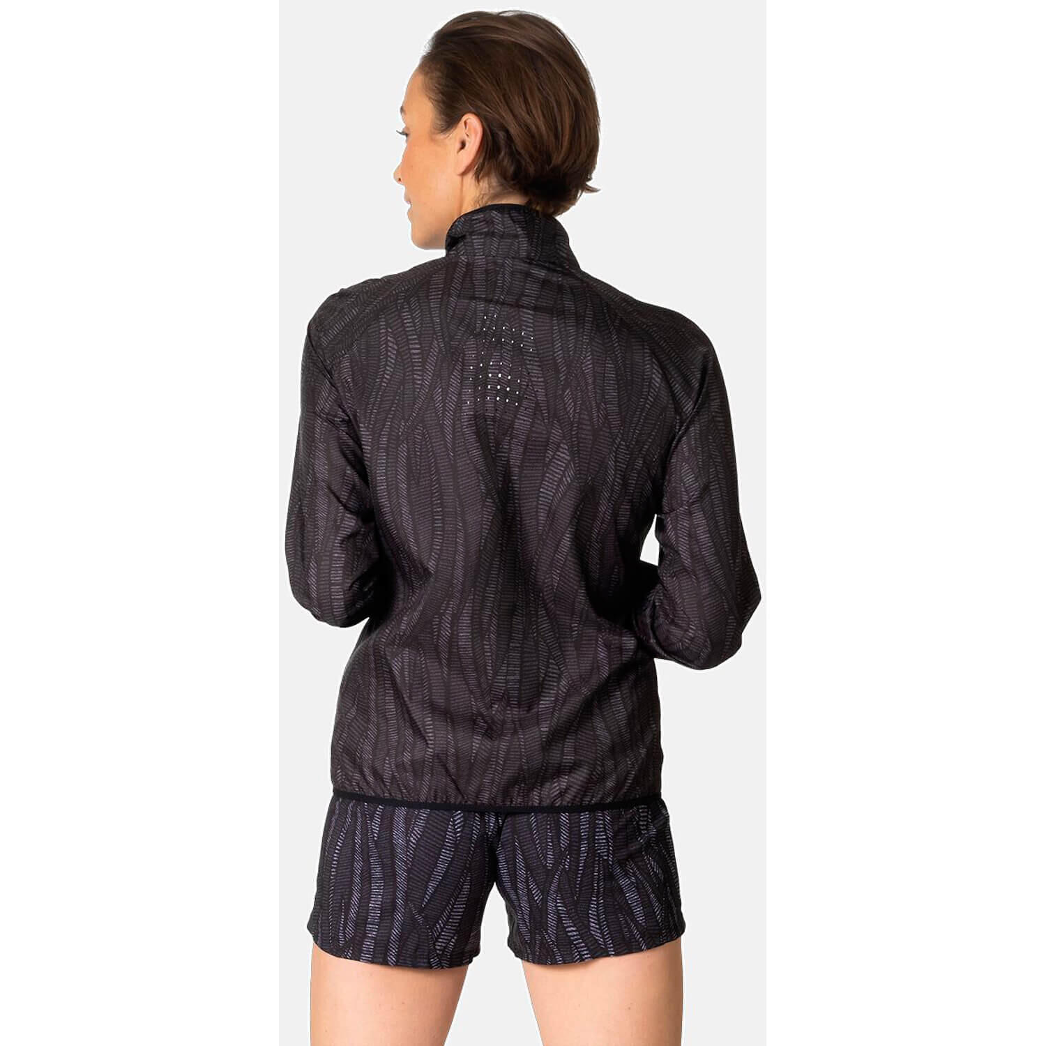 Jacke Essential Light Print 4/7