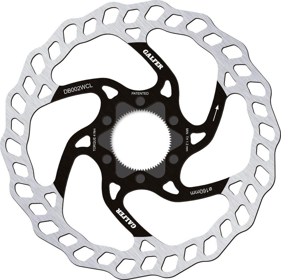 Galfer Bike Wave Fixed C/Lock MTB/E-Bike Disc