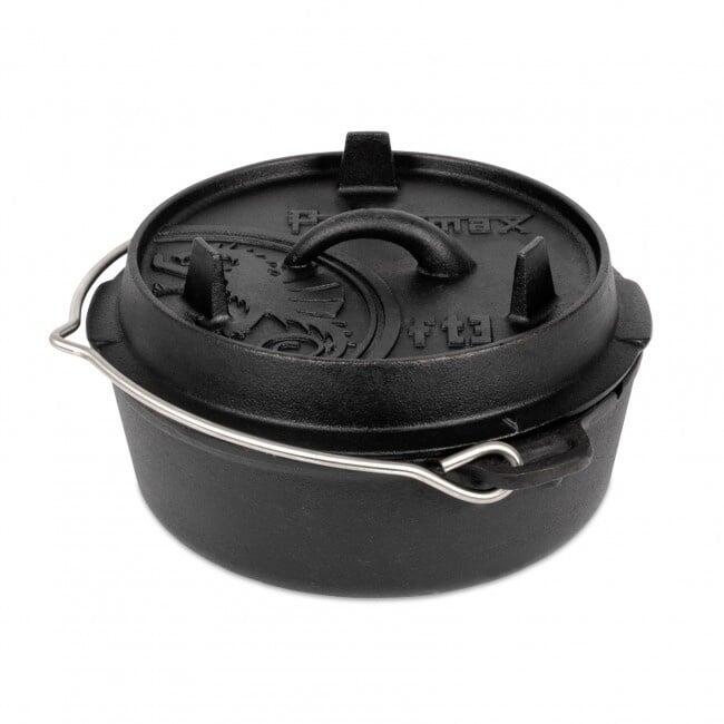 Tacho Petromax FT3-3QT, Preto