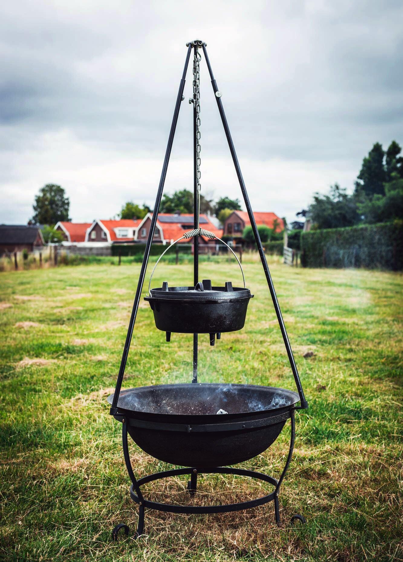 The Windmill Dutch Oven 6QT 4/7