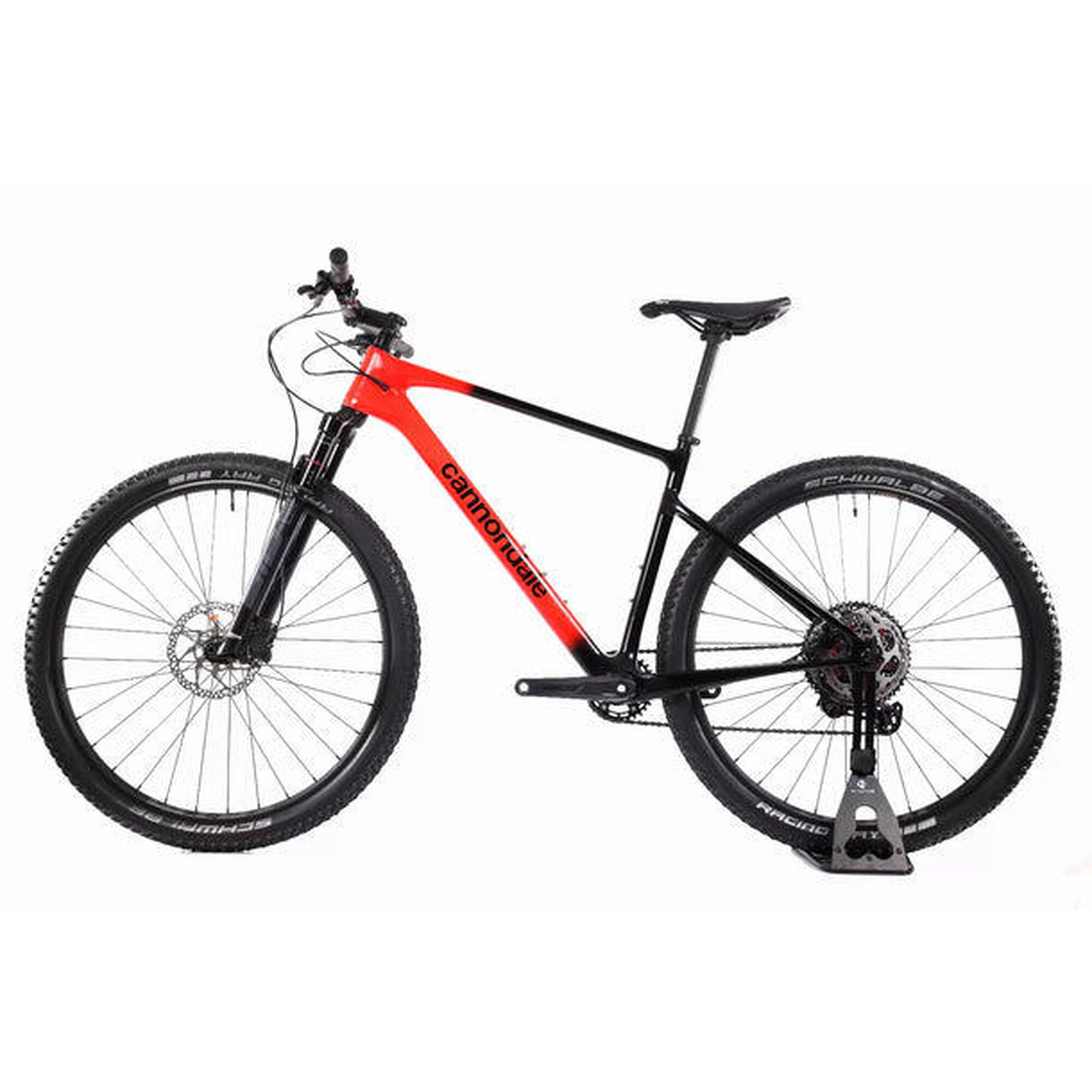 Refurbished - Mountainbike - Cannondale Scalpel HT Carbon 4  - SEHR GUT