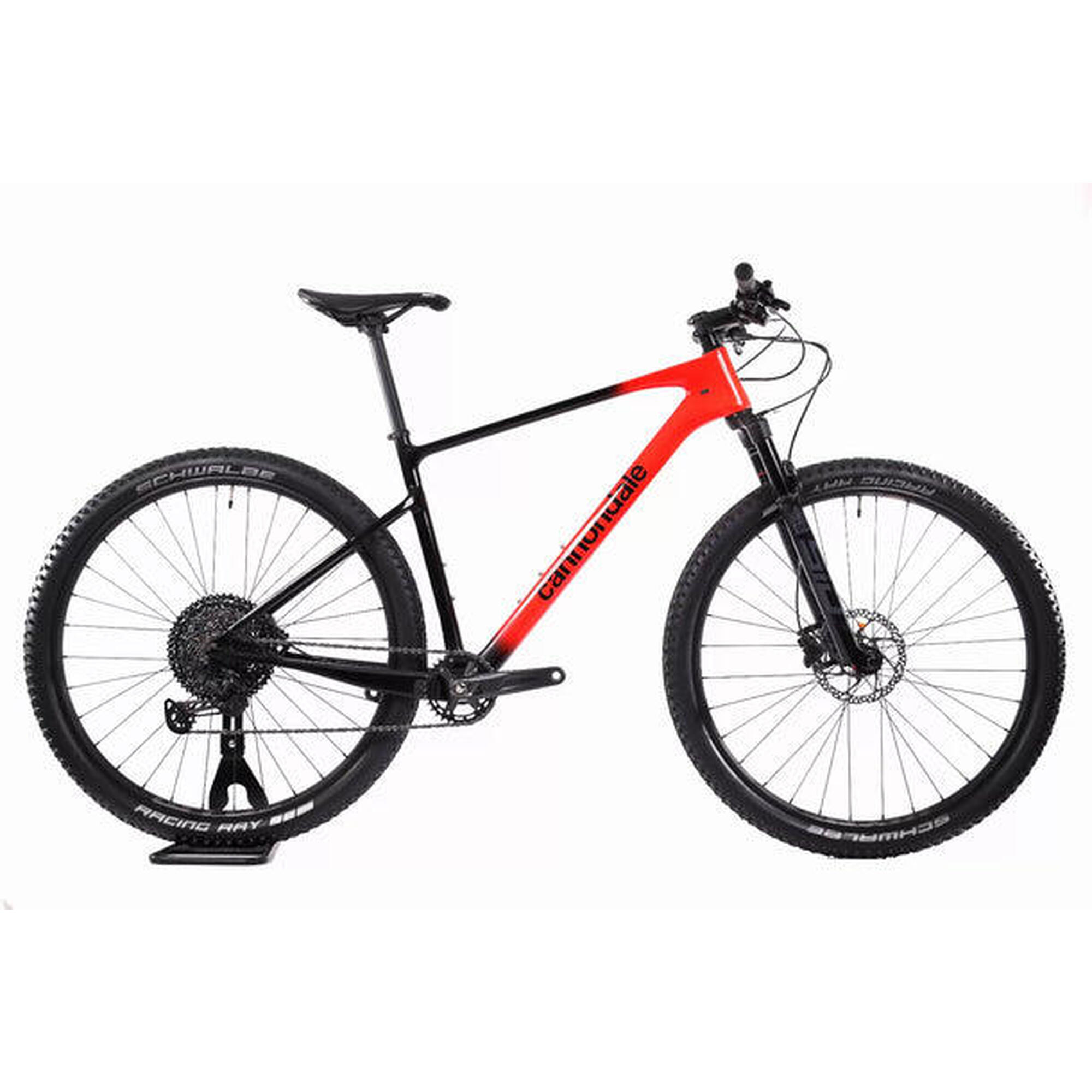 Second life - Bicicletă MTB - Cannondale Scalpel HT Carbon 4 - FOARTE BUN