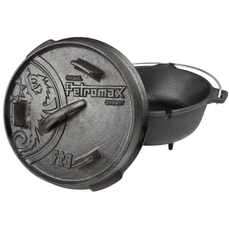 Petromax Dutch Oven FT3-3QT - Avec Pieds