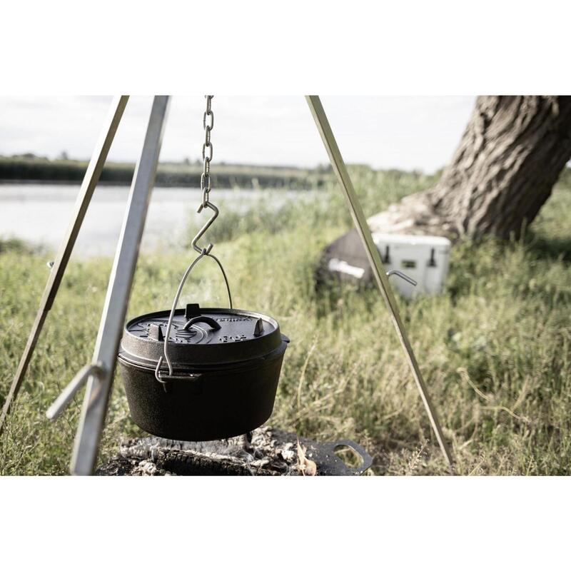 Petromax Dutch Oven FT9-9QT - Sans Pieds