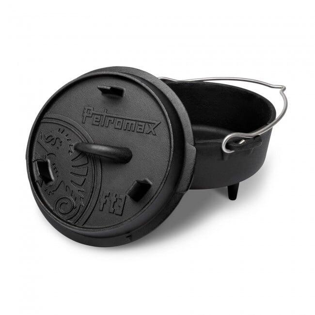 Petromax Dutch Oven FT3-3QT - Avec Pieds