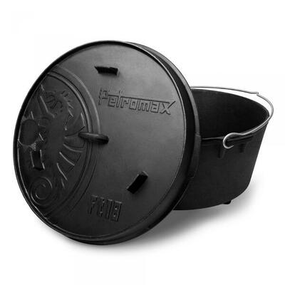 Petromax dutch oven ft18-18qt - met pootjes