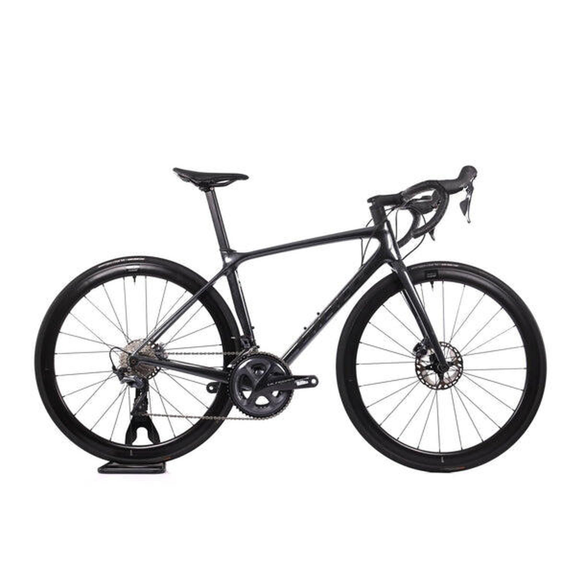 Second Life - Rower szosowy - Giant TCR Advanced Pro Disc 1 - Stan Bardzo Dobry