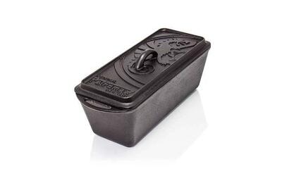 Petromax k4 gietijzeren casserole / brood pan