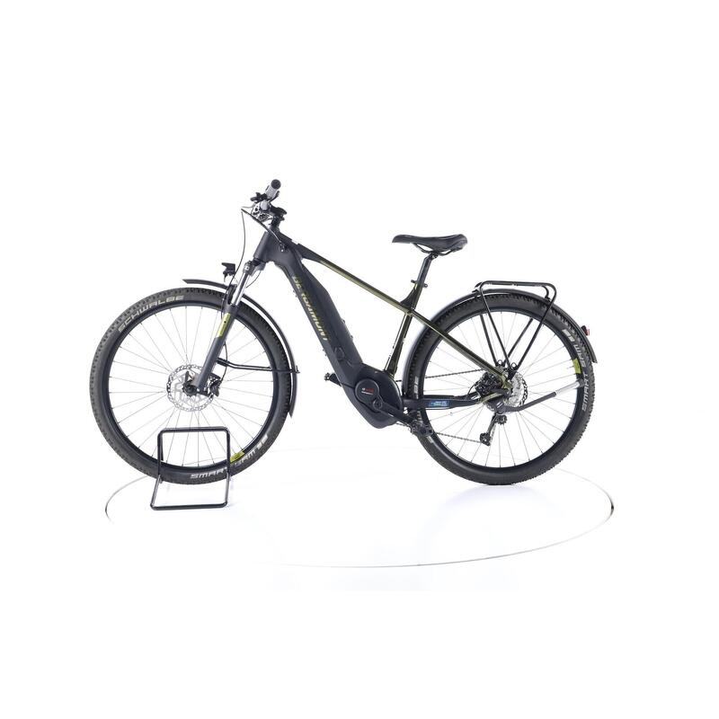 Reconditionné - Bergamont E-Revox 4 EQ Vélo électrique Homme 2022 - Bon