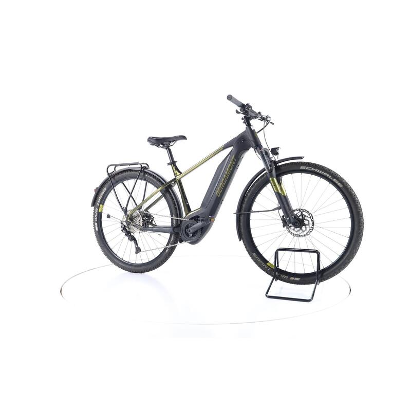 Refurbished - Bergamont E-Revox 4 EQ E-Bike Heren 2022 - Goed