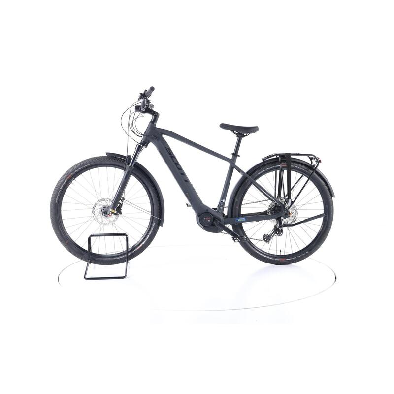 Refurbished - Scott eRide Axis 10 E-Bike Heren 2021 - Goed