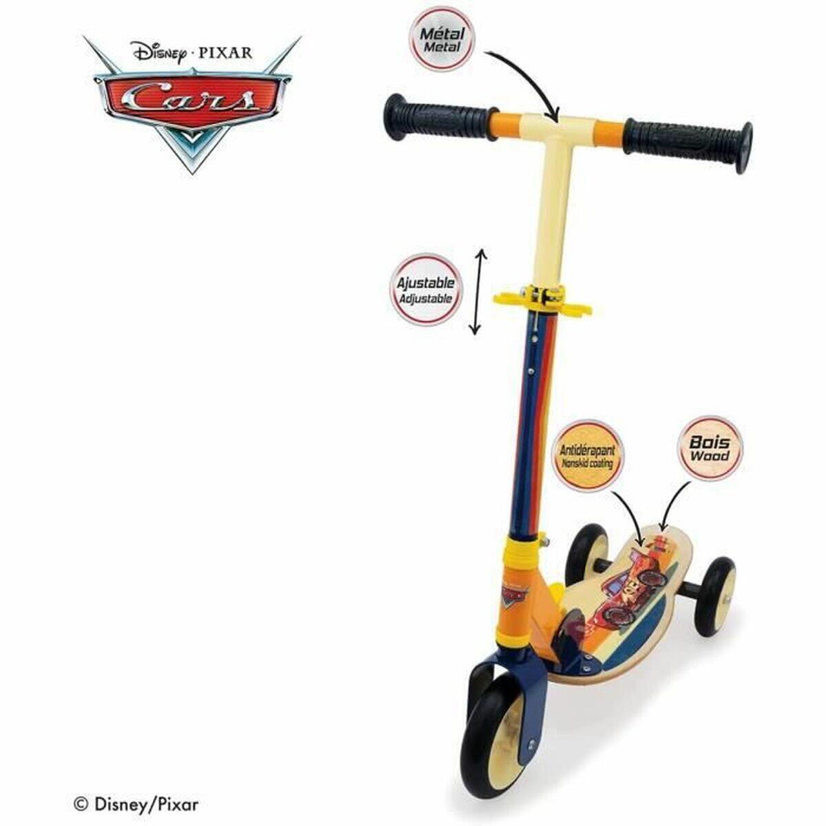 Monopattino Smoby Cars 2/3