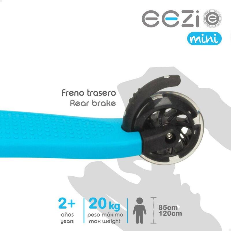 Patinete Scooter Eezi 2 Unidades