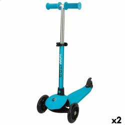 Patinete Scooter Eezi 2 Unidades