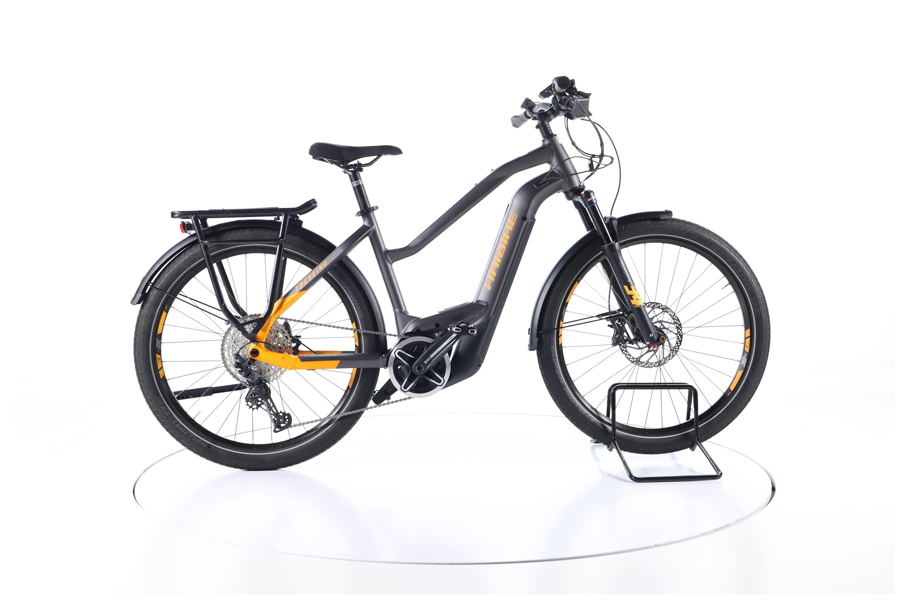 HAIBIKE Ebike ricondizionata · Haibike Trekking 10 · Come nuovo