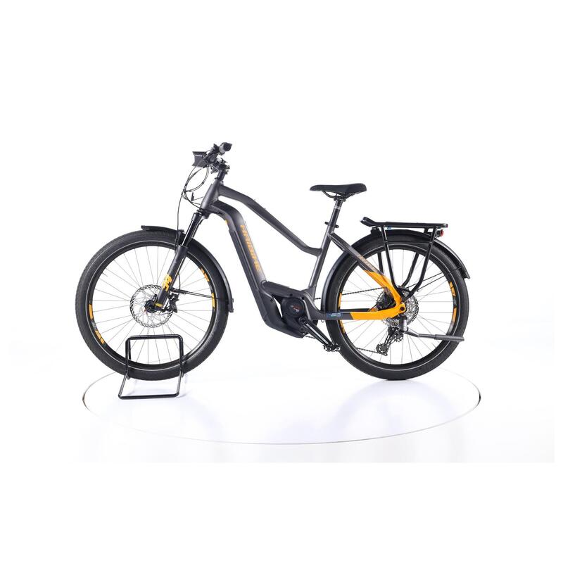 Reconditionné - Haibike Trekking 10 Vélo électrique Homme 2022 - Très Bon