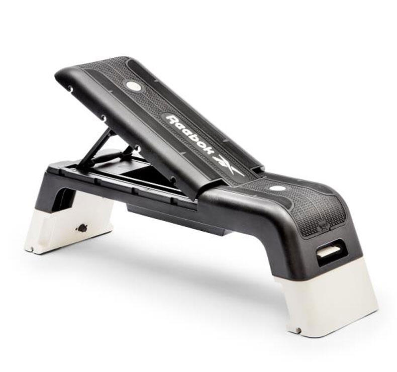 Reebok Fitness Deck - White 3/7