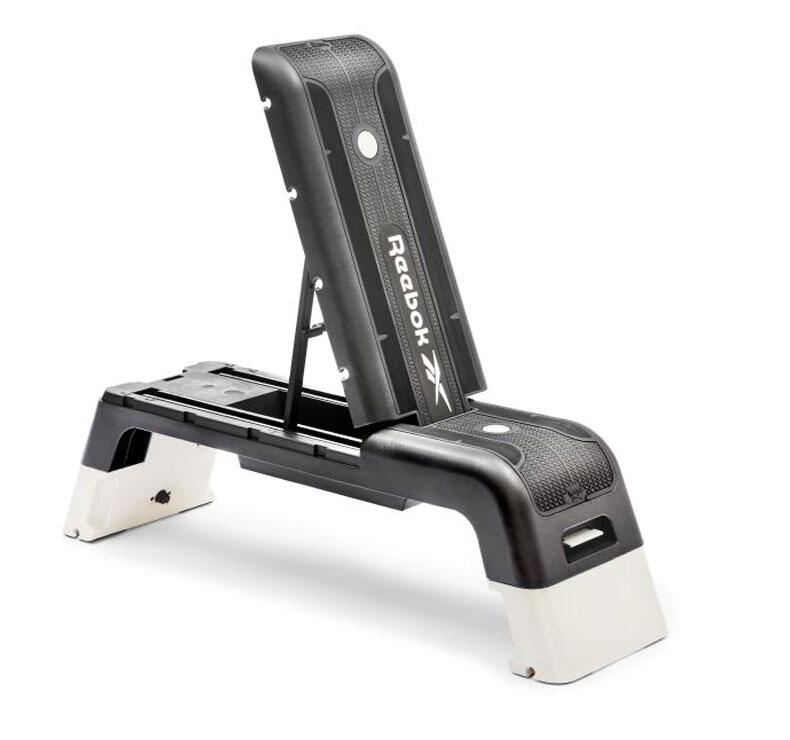Reebok Fitness Deck - White 5/7
