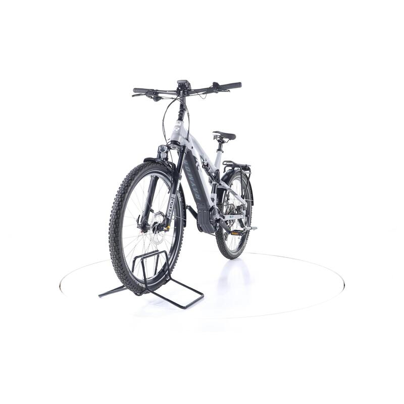 Refurbished - R Raymon CrossRay FS E 5.0 2022 Vélo électrique VTT 2023 - Bon