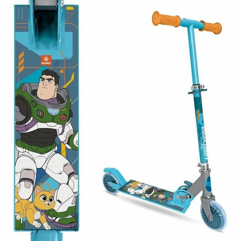 Patinete Scooter Buzz Lightyear