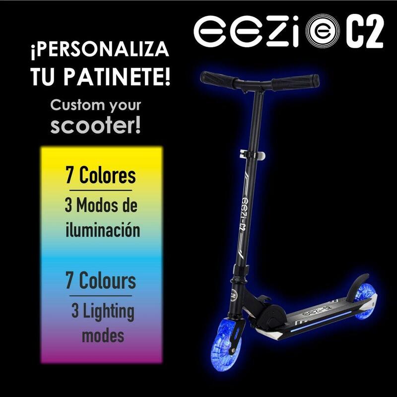 Patinete Eezi 2 Unidades