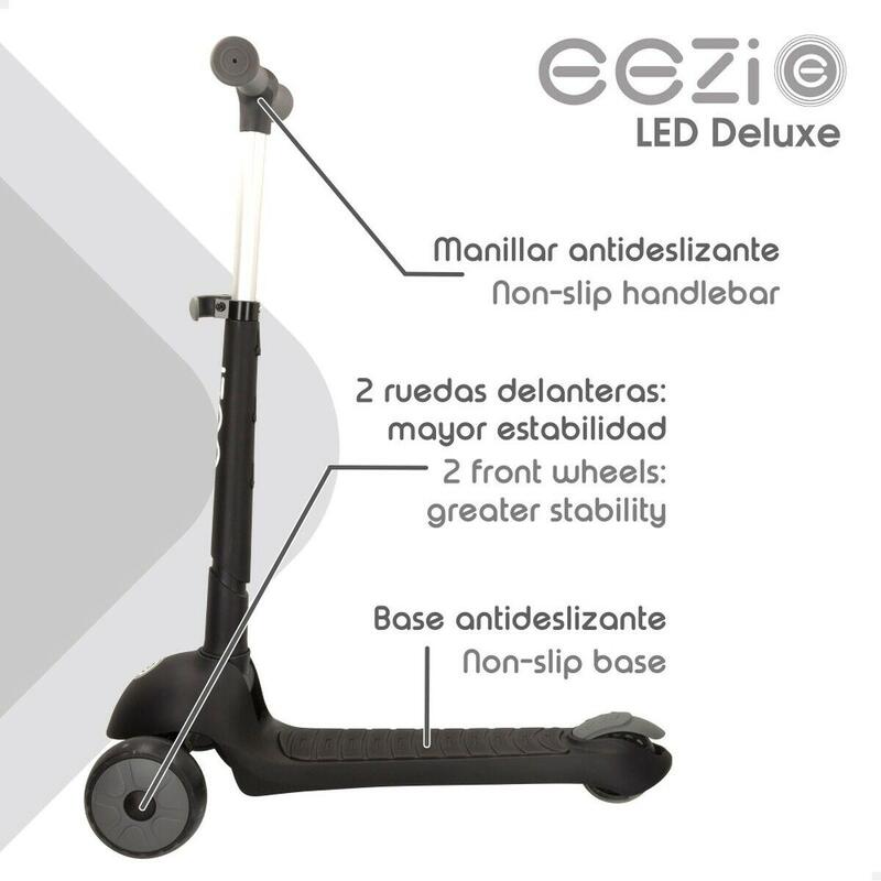 Patinete Scooter Eezi 2 Unidades