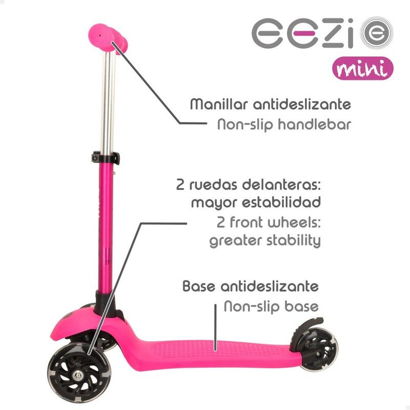 Patinete Scooter Eezi 2 Unidades