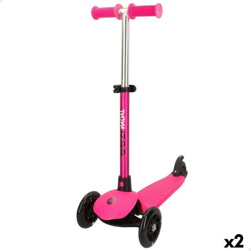 Patinete Scooter Eezi 2 Unidades