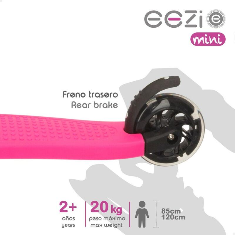 Patinete Scooter Eezi 2 Unidades