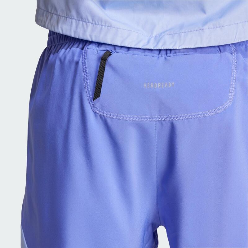 Own the Run Base AEROREADY Shorts