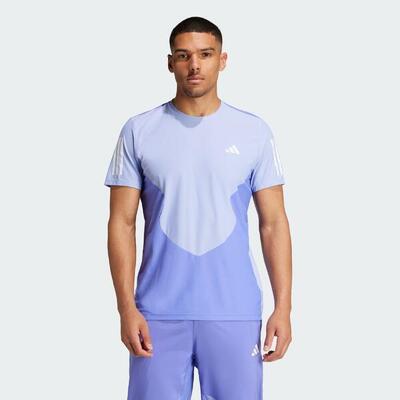Own the run colorblock aeroready t-shirt