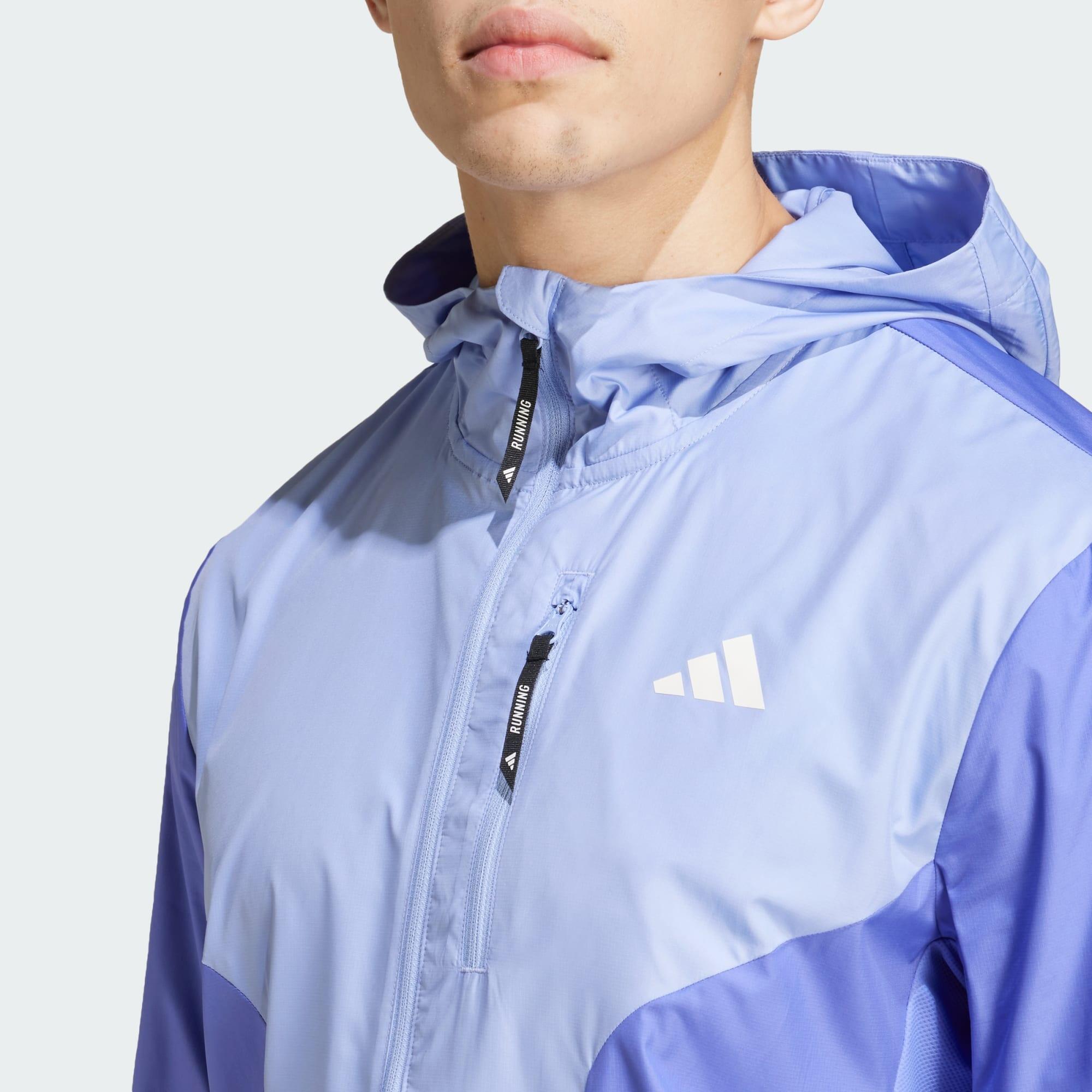 Own the Run AEROREADY jacket