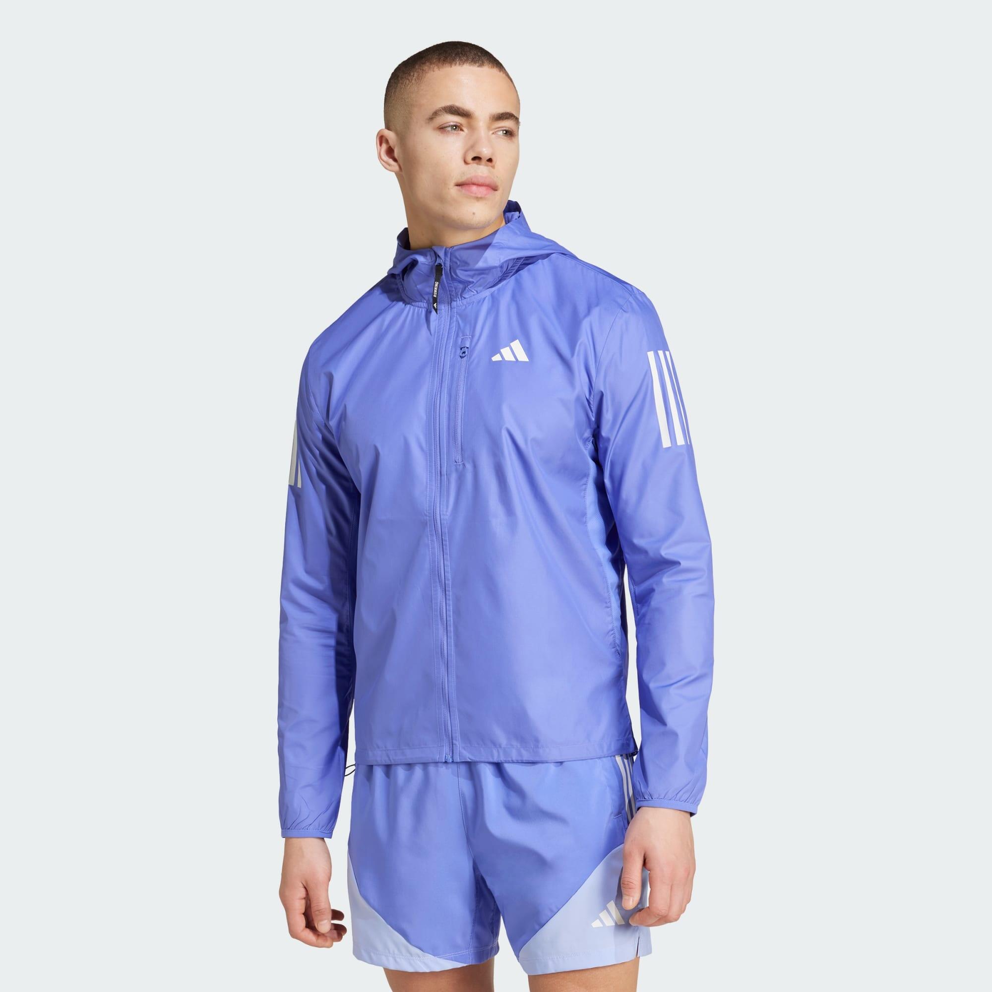 Own the Run jacket