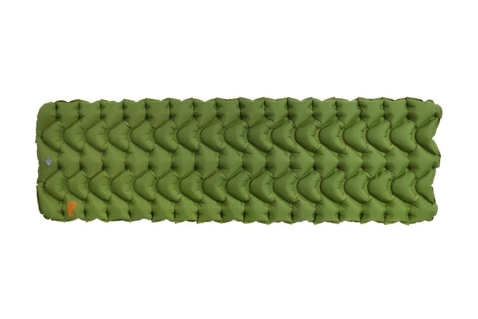 Mata turystyczna SOVA Majestic Sport 195x57x7 cm c. zielona