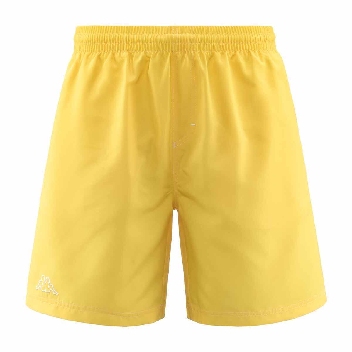 Kappa Calções De Banho Zolg Para Homem Amarelo da Decathlon