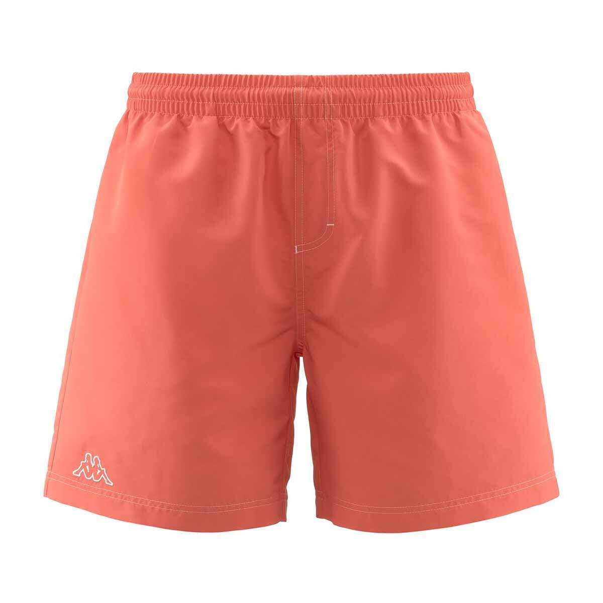 Kappa Calções De Banho De Natação Curtos Zolg. Homem Laranja da Decathlon