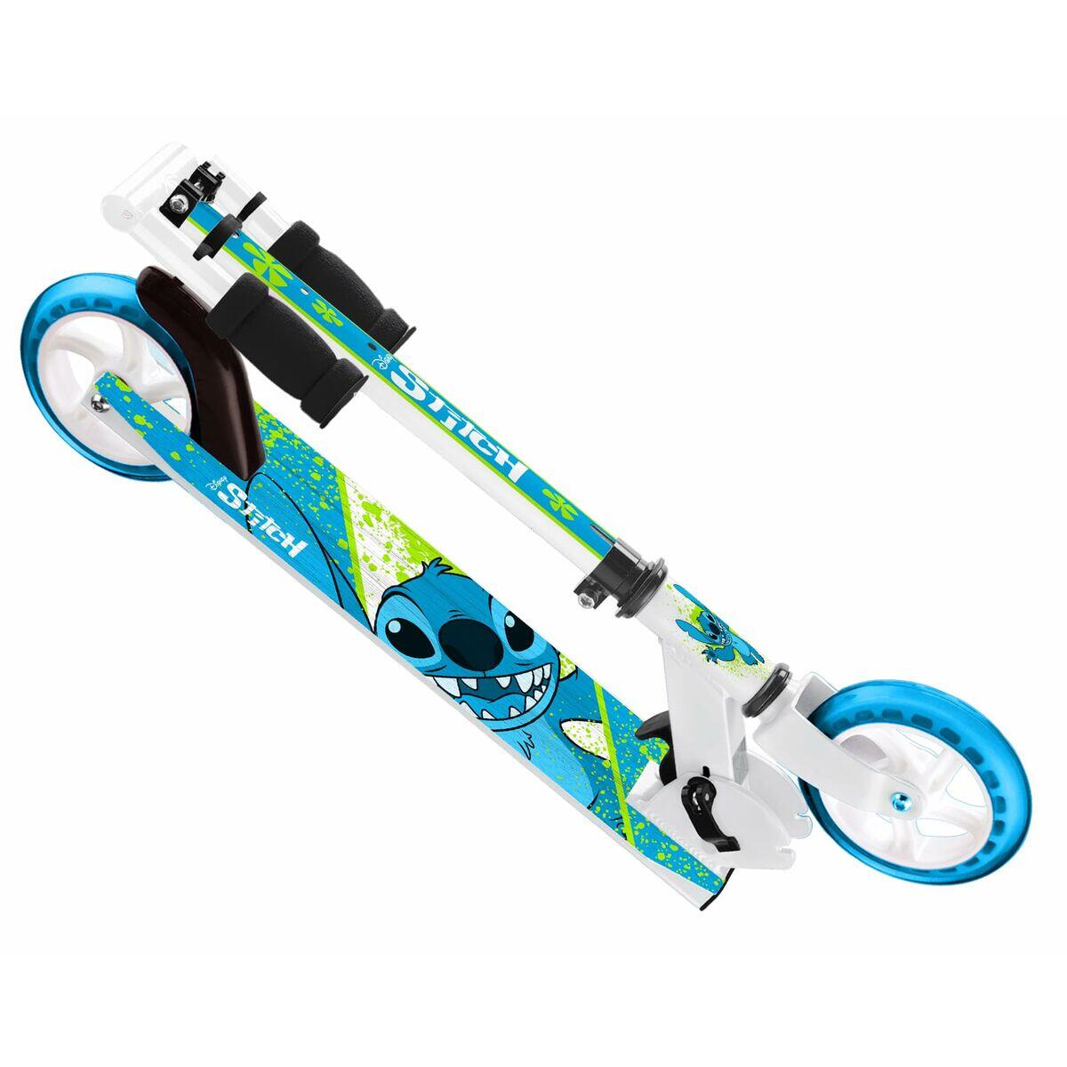 Trotinete Disney Stitch Azul 2/4