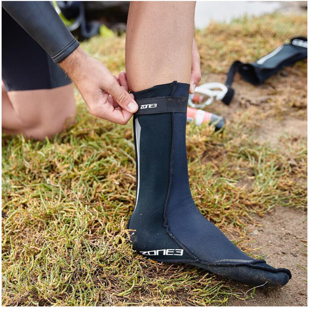 Adult Neoprene Swimming Socks 2/4