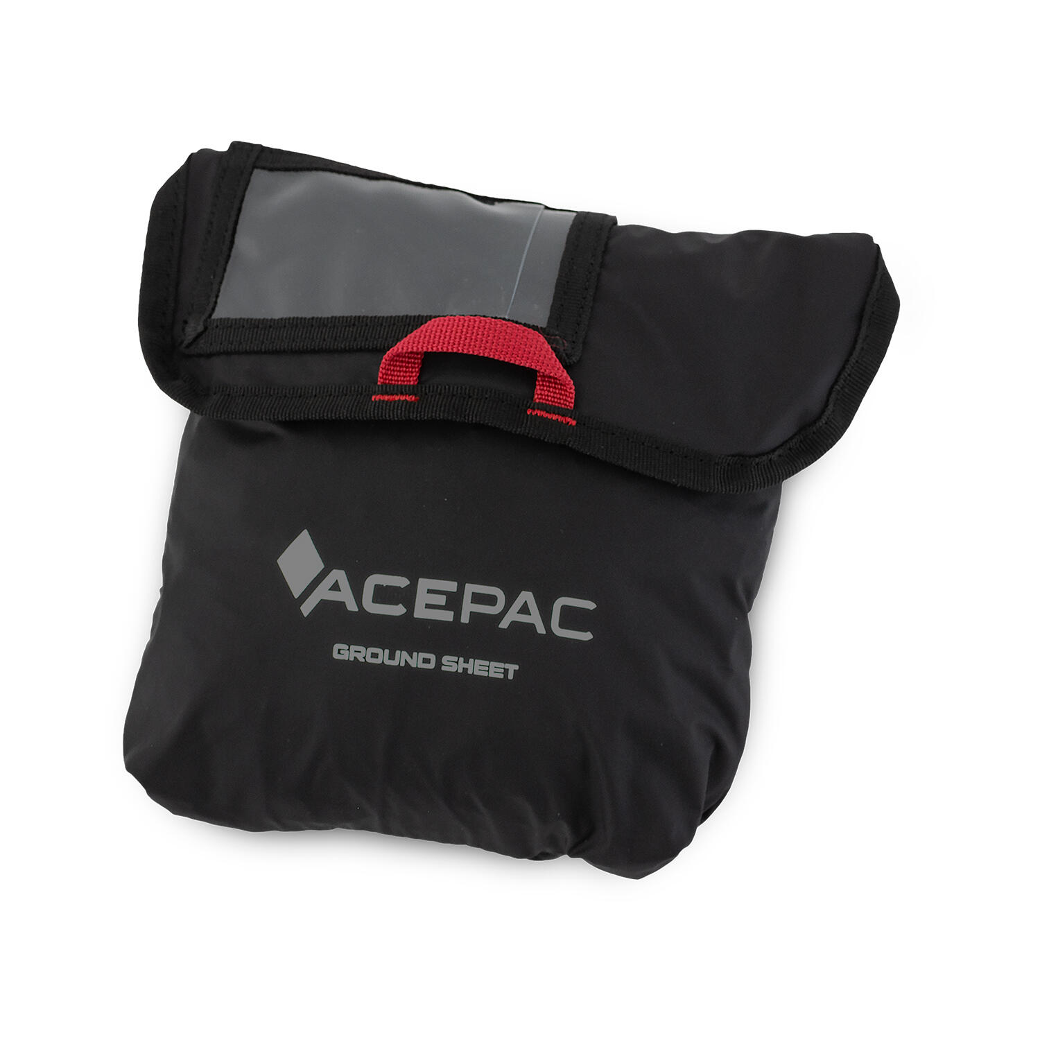Torba worek na odzież sportową Acepac GROUND SHEET 2/4